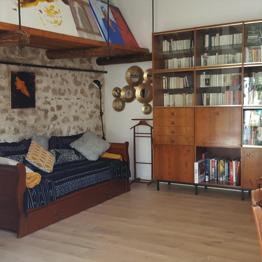 Little House With A Large Roof Garden In The City Center Μασσαλία Εξωτερικό φωτογραφία