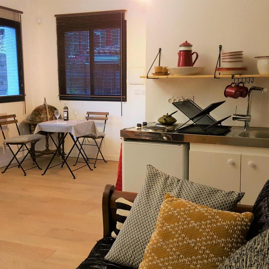 Little House With A Large Roof Garden In The City Center Μασσαλία Εξωτερικό φωτογραφία